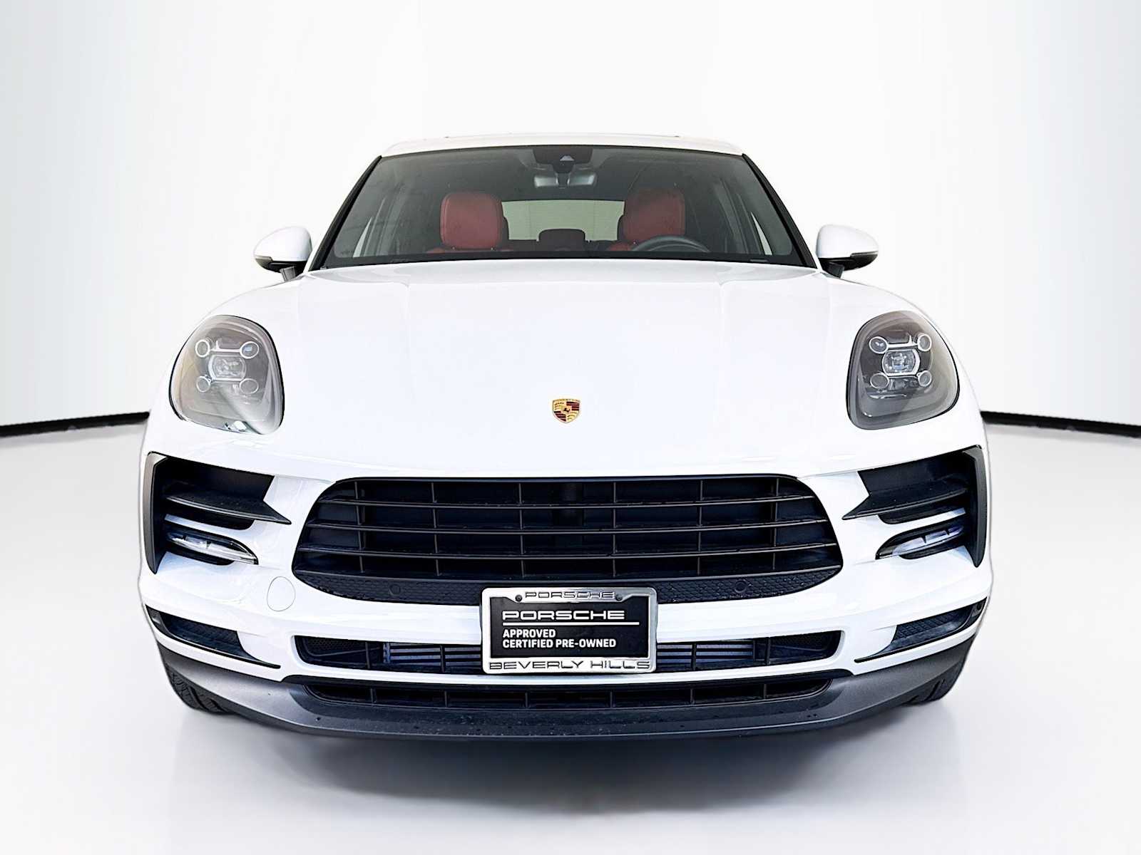 Thumbnail: 2021 Porsche Macan - 6