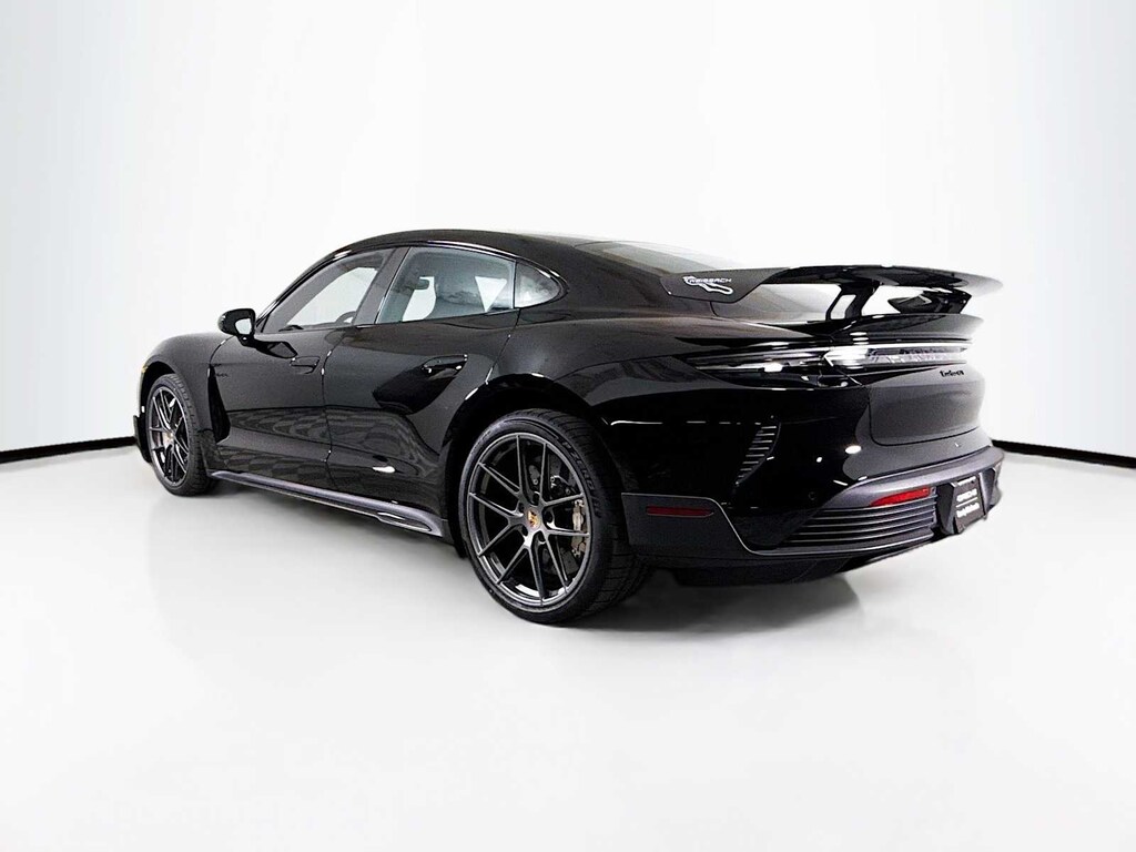 New 2025 Porsche Taycan Turbo GT Sedan