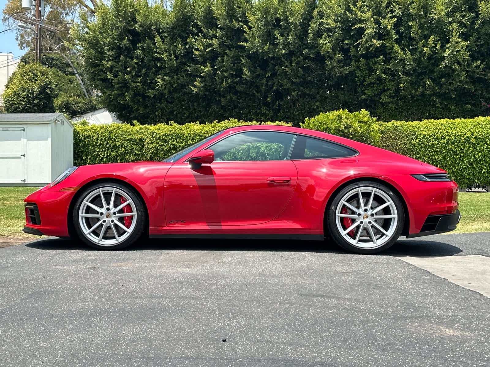 Thumbnail: 2024 Porsche 911 - 2