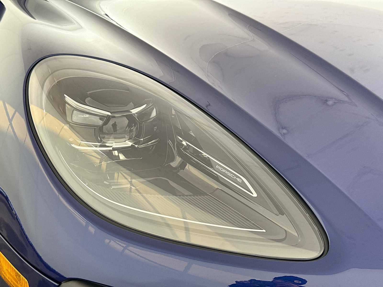 Thumbnail: 2026 Porsche Macan - 28