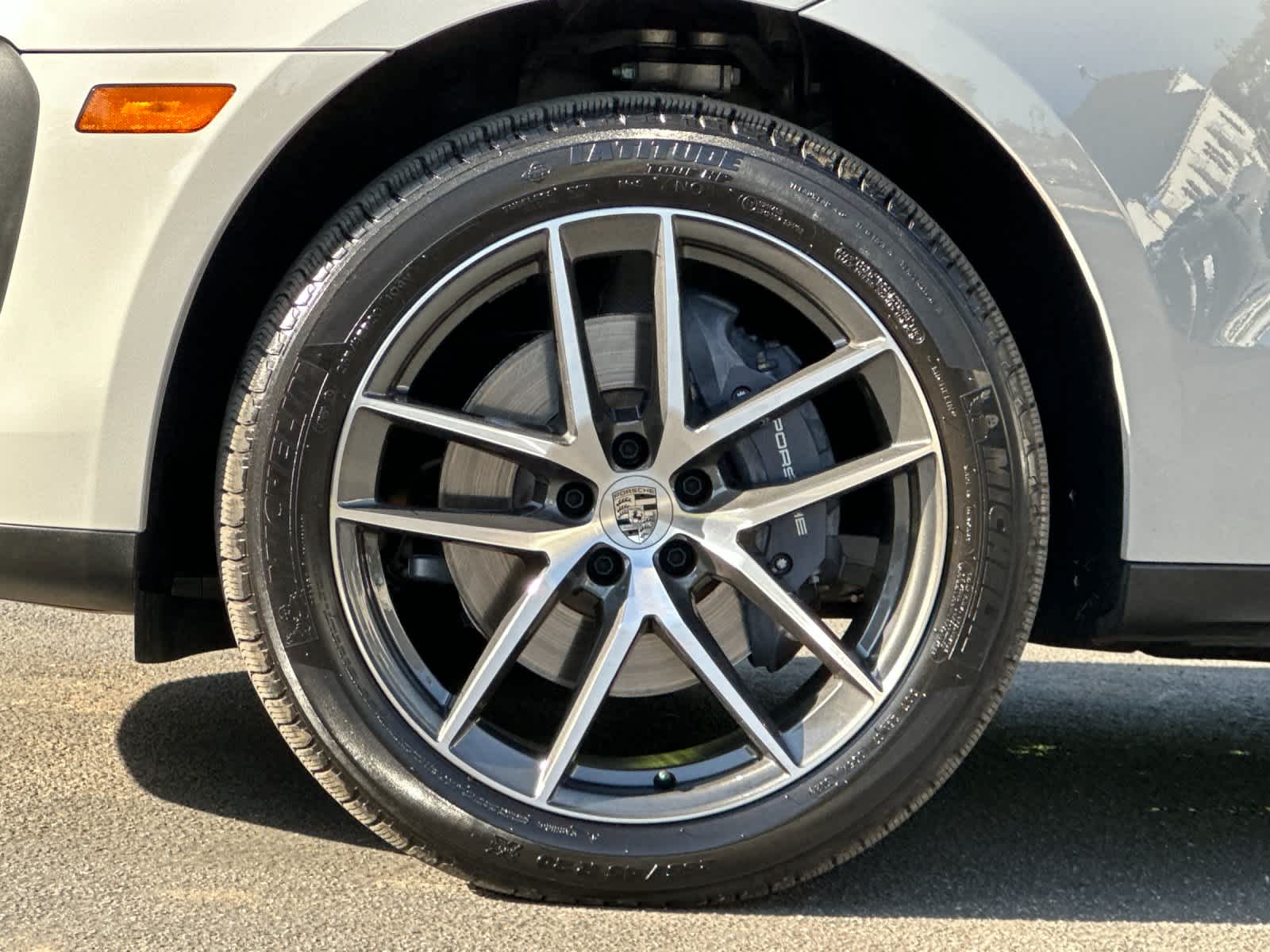 Thumbnail: 2025 Porsche Macan - 29