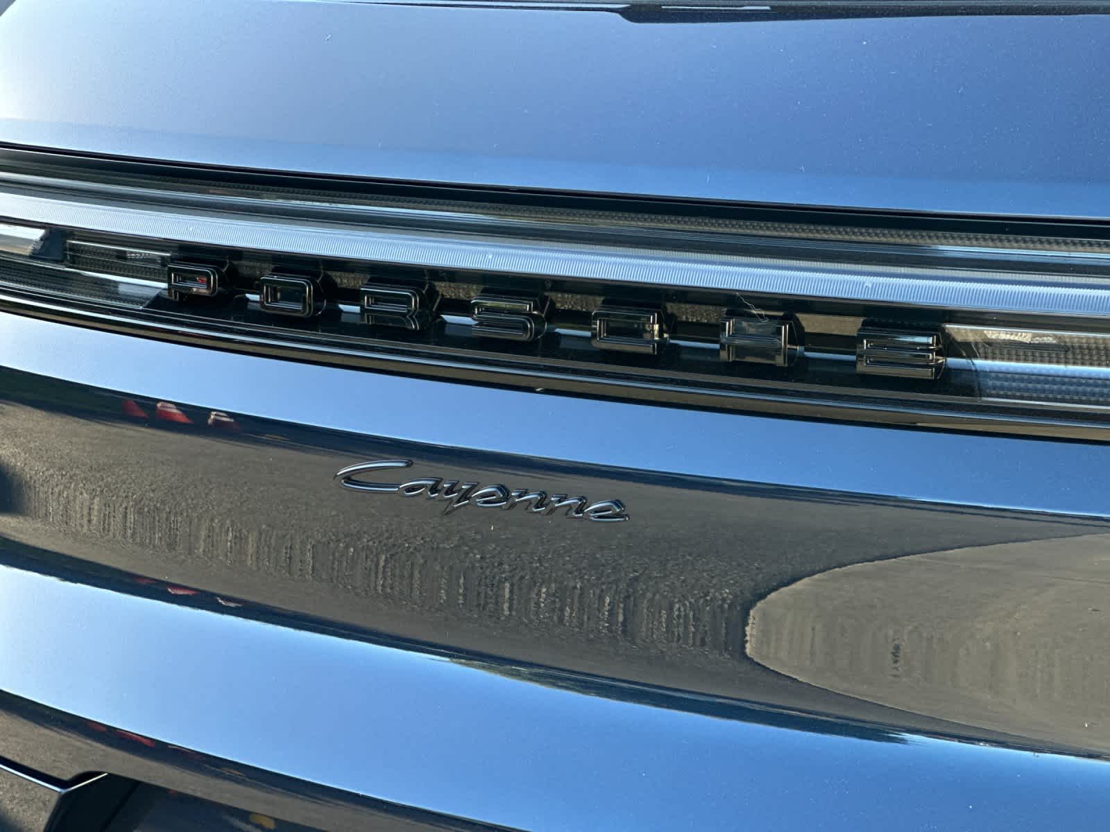 Thumbnail: 2026 Porsche Cayenne - 33