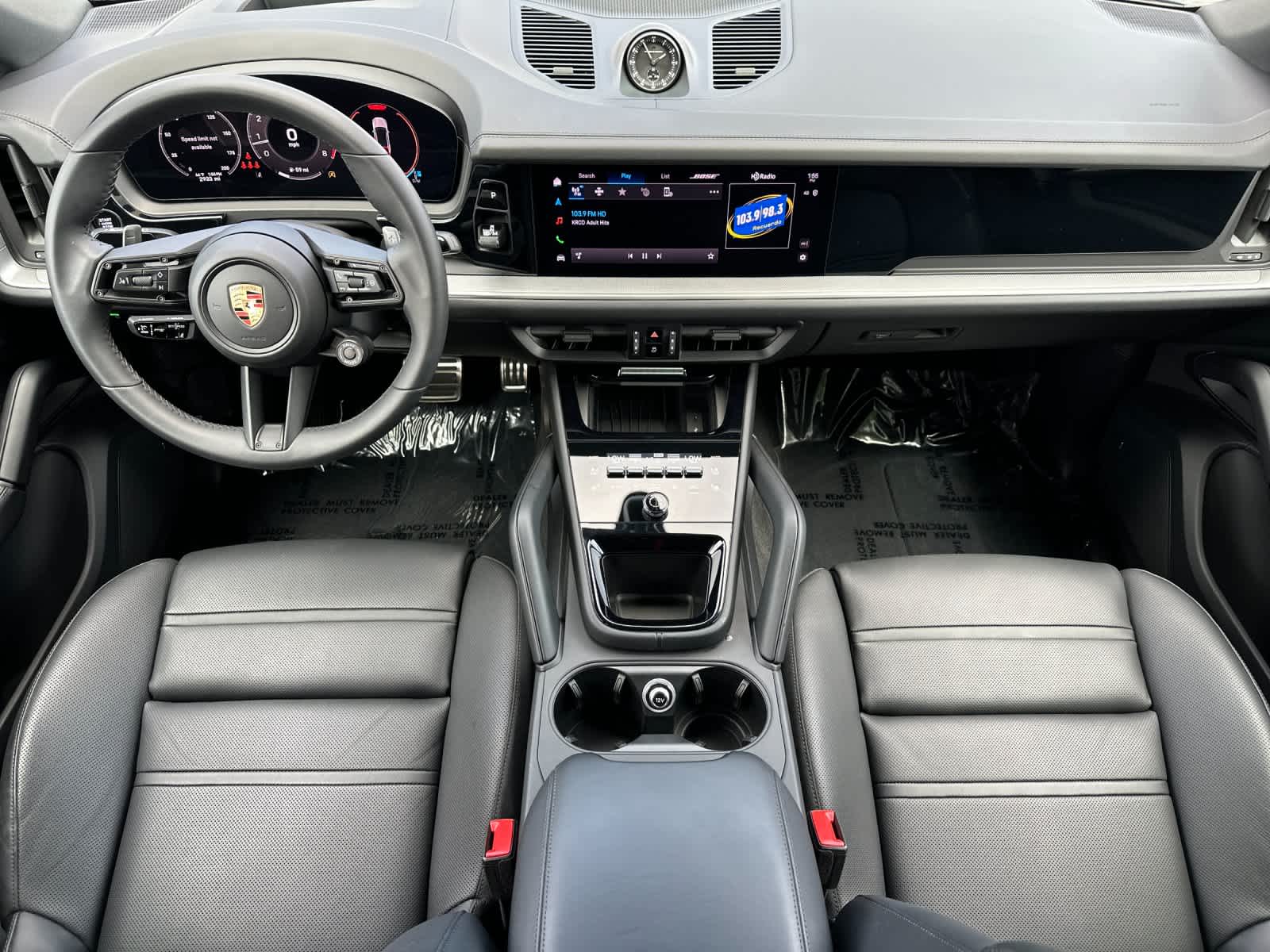 Thumbnail: 2025 Porsche Cayenne - 6