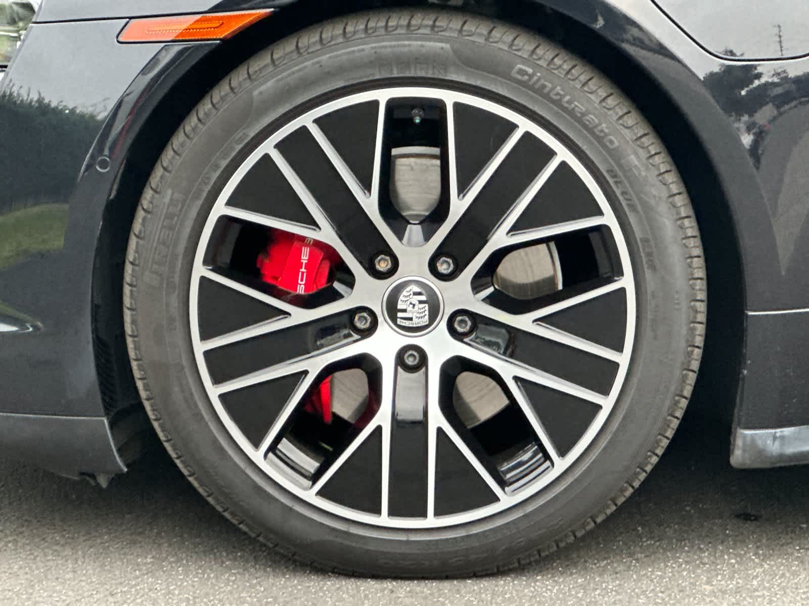 Thumbnail: 2022 Porsche Taycan - 31