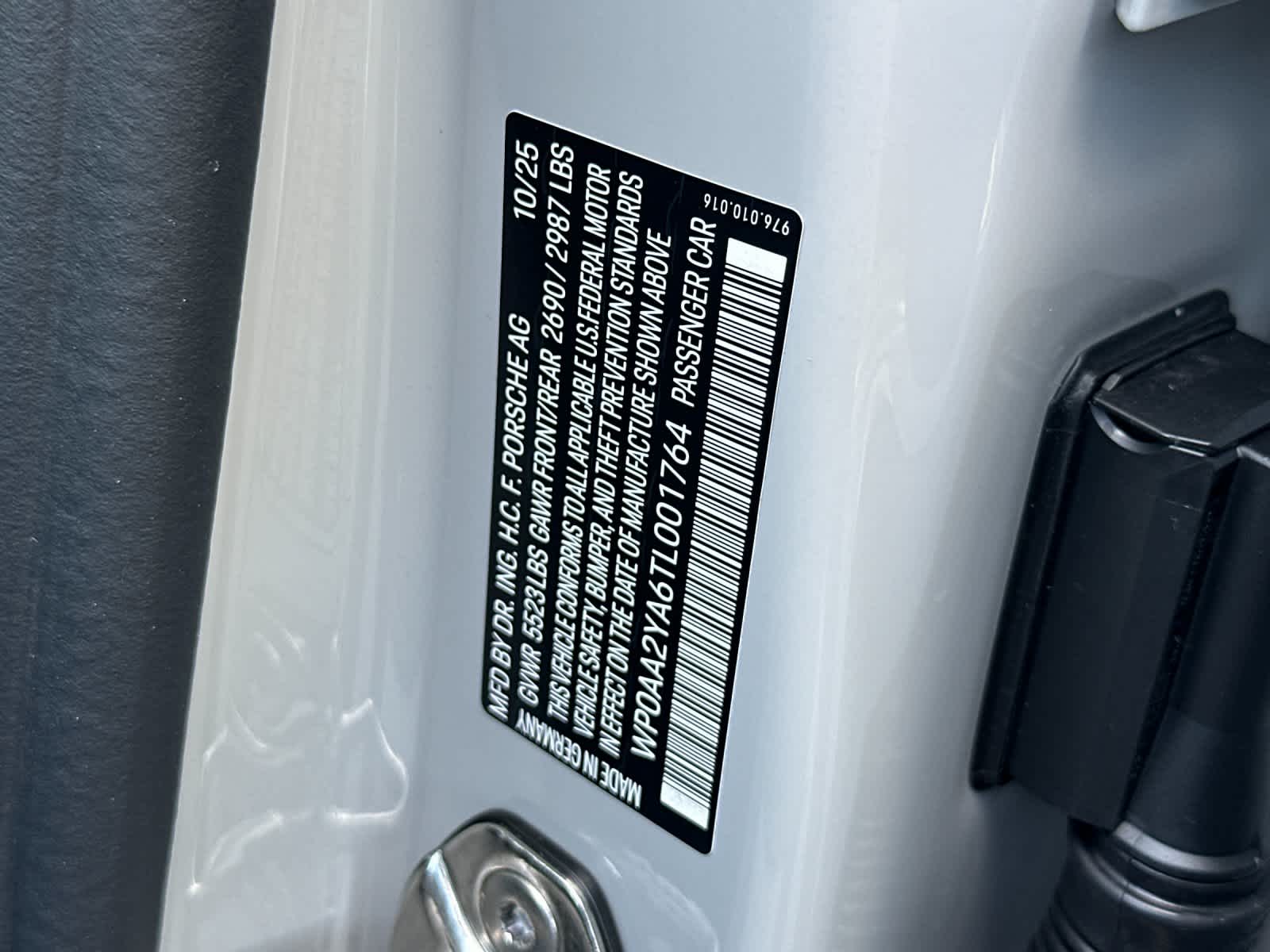 Thumbnail: 2026 Porsche Panamera - 33