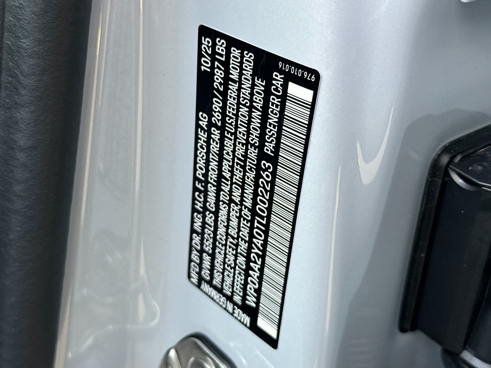 Thumbnail: 2026 Porsche Panamera - 34