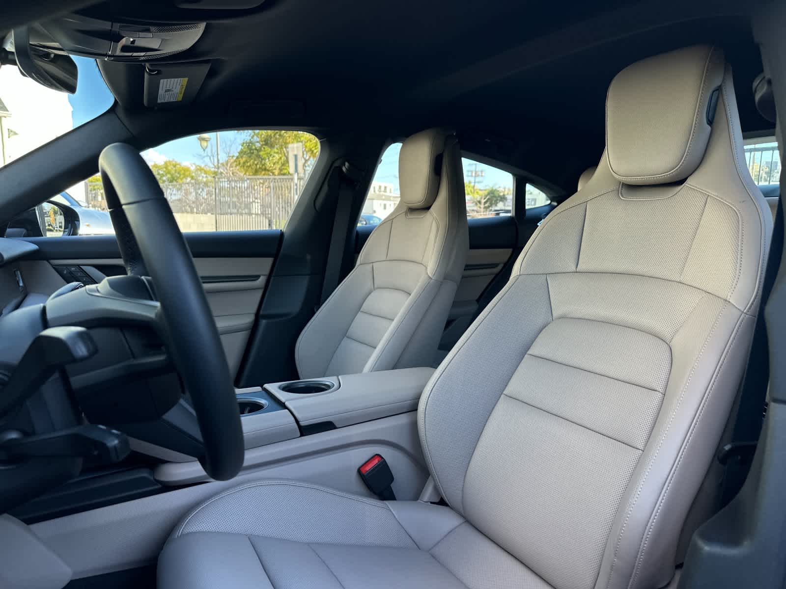 Thumbnail: 2026 Porsche Taycan - 5