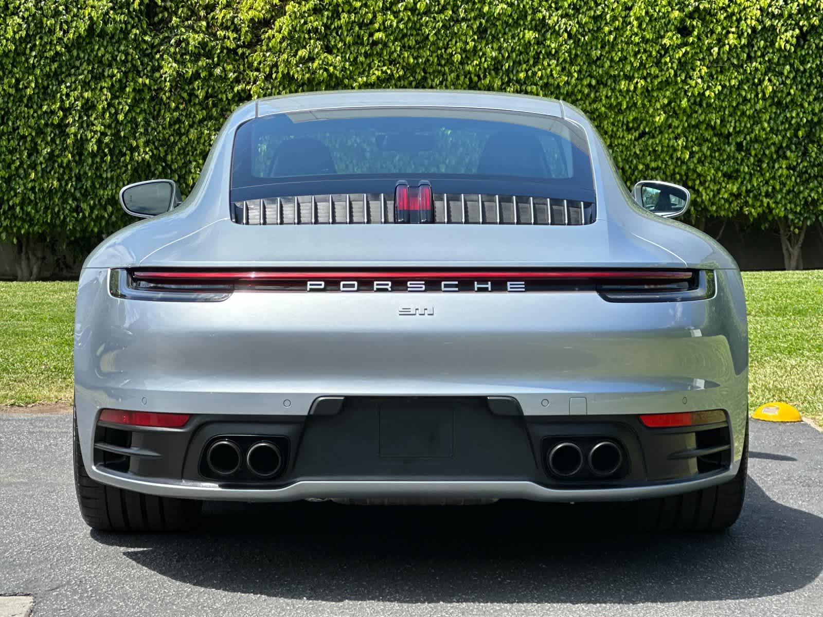 Thumbnail: 2021 Porsche 911 - 6