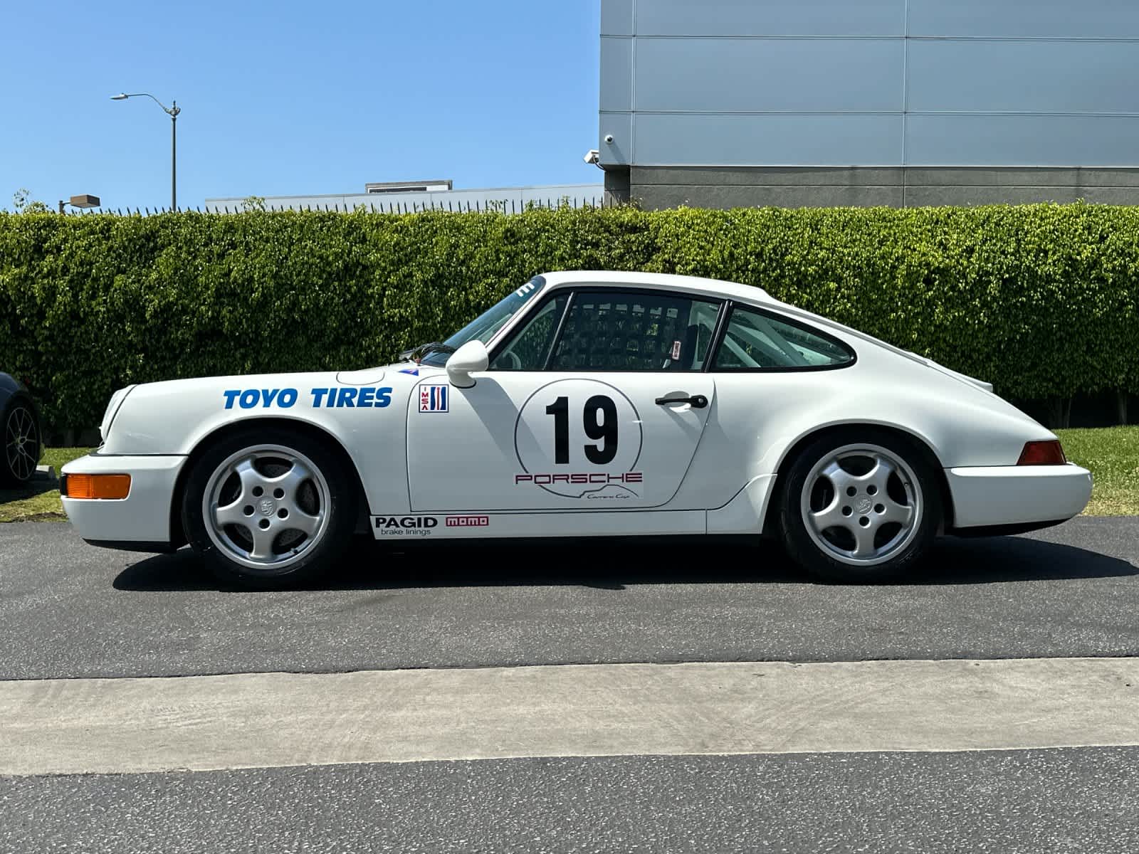 Thumbnail: 1992 Porsche 911 - 2