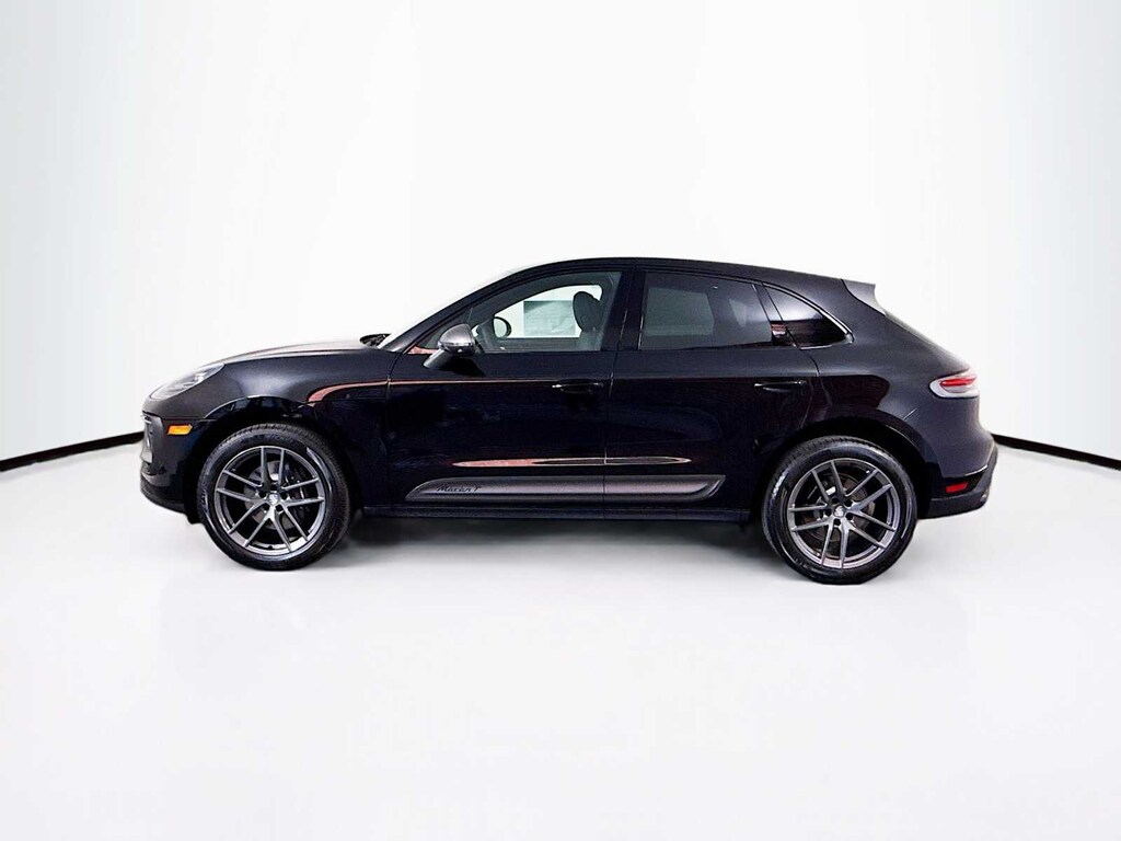 New 2025 Porsche Macan SUV