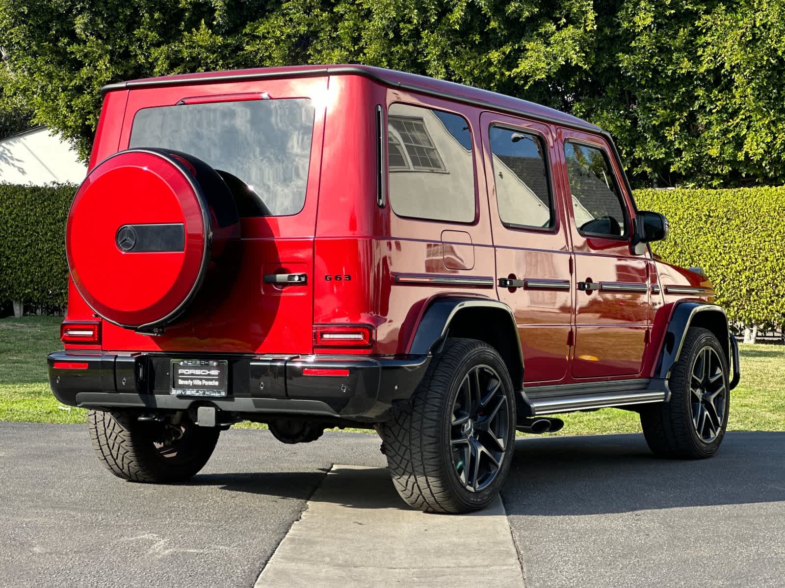 Thumbnail: 2023 Mercedes-Benz G-Class - 8