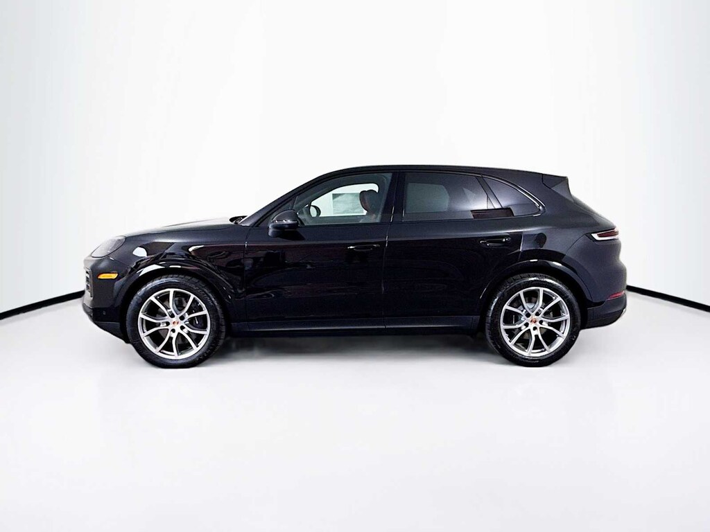 New 2025 Porsche Cayenne SUV