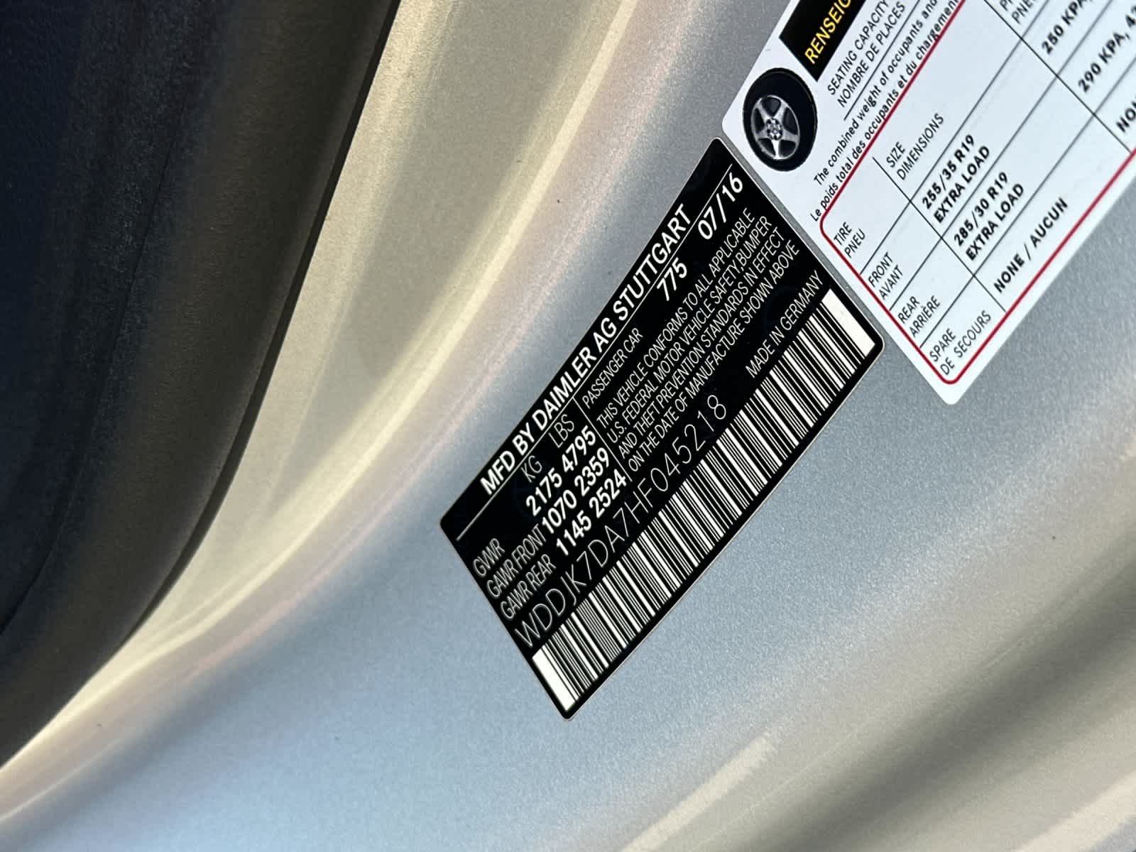 Thumbnail: 2017 Mercedes-Benz SL-Class - 31