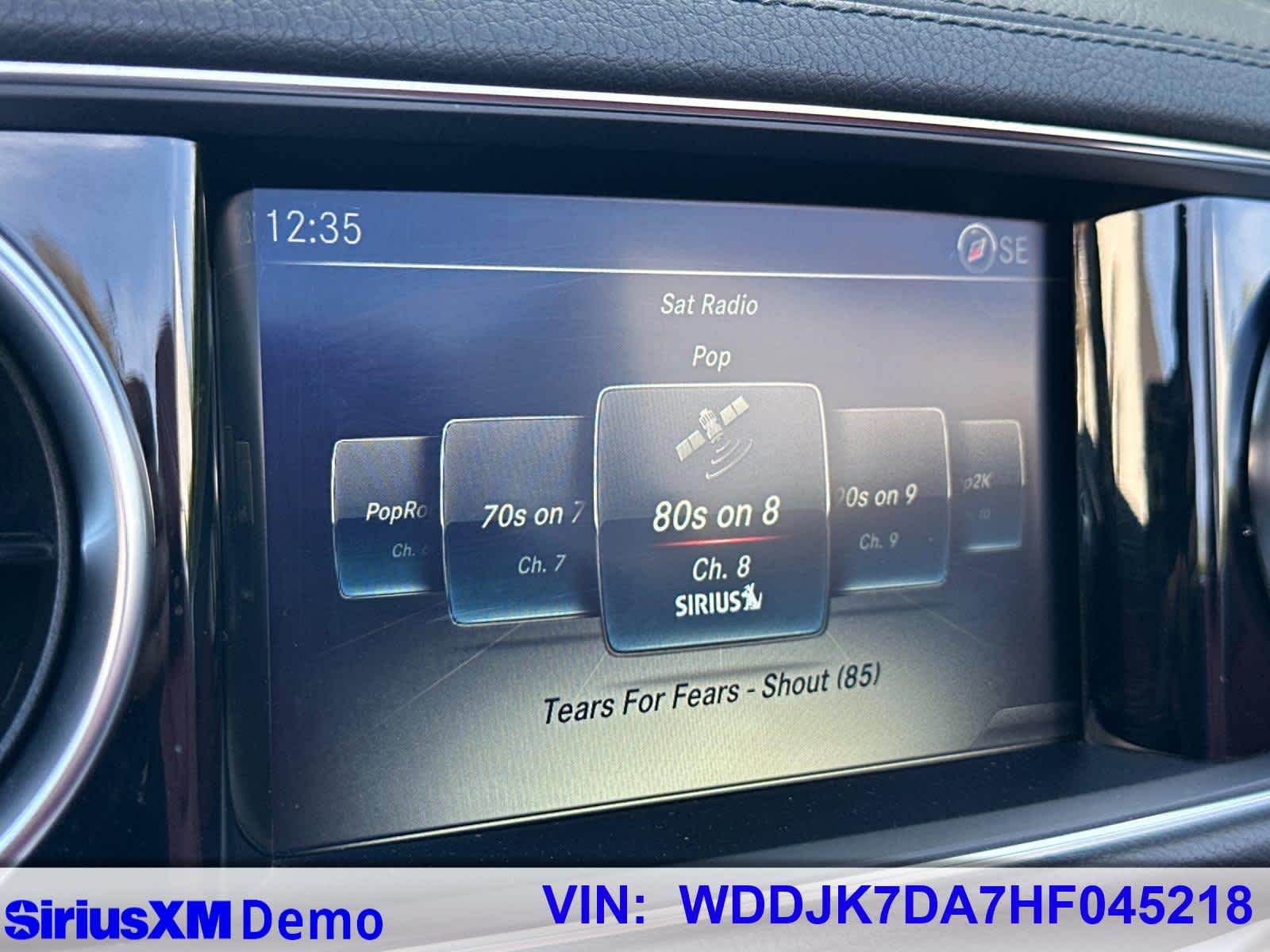 Thumbnail: 2017 Mercedes-Benz SL-Class - 30