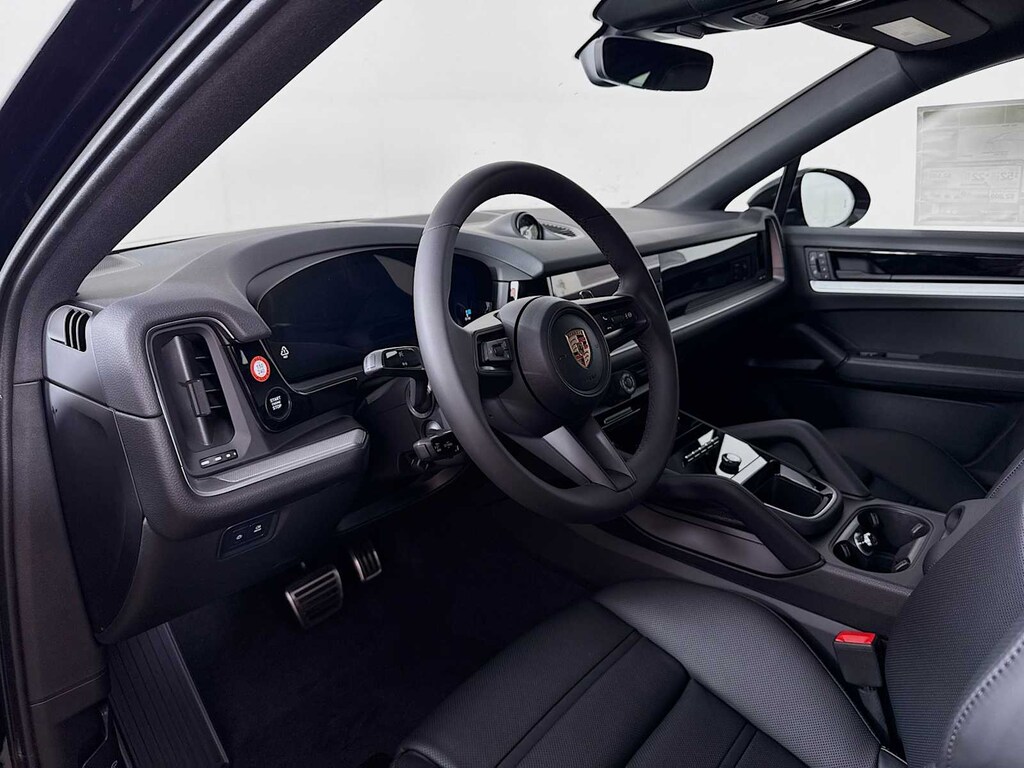 New 2026 Porsche Cayenne S E-Hybrid SUV