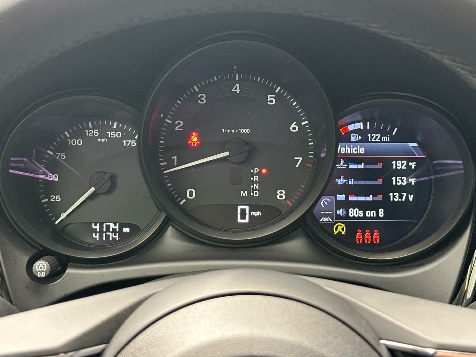 Thumbnail: 2025 Porsche Macan - 28