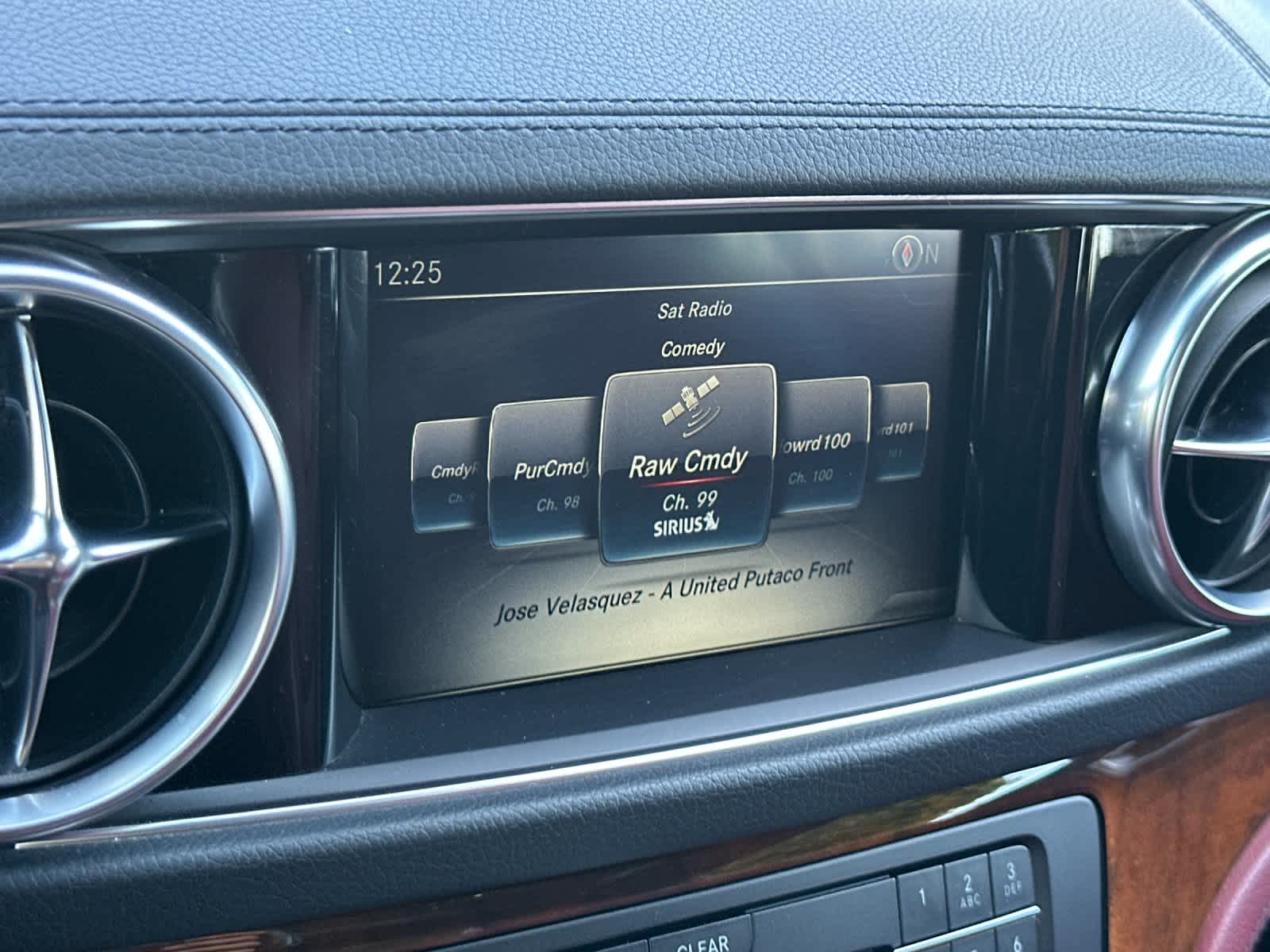 Thumbnail: 2017 Mercedes-Benz SL-Class - 17