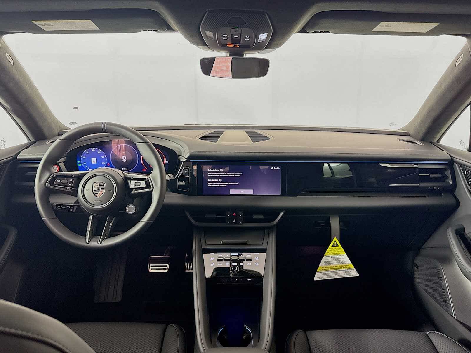 Thumbnail: 2025 Porsche Macan - 27