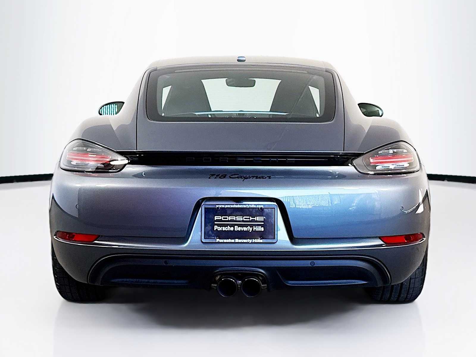 Thumbnail: 2025 Porsche 718 Cayman - 10