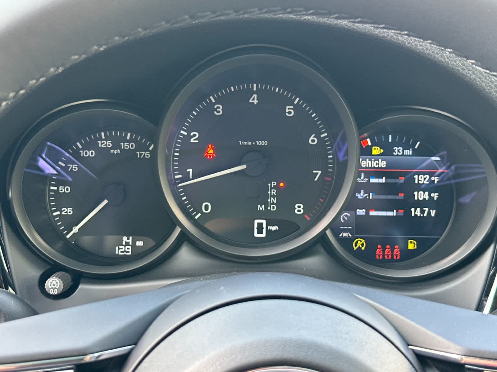 Thumbnail: 2026 Porsche Macan - 29