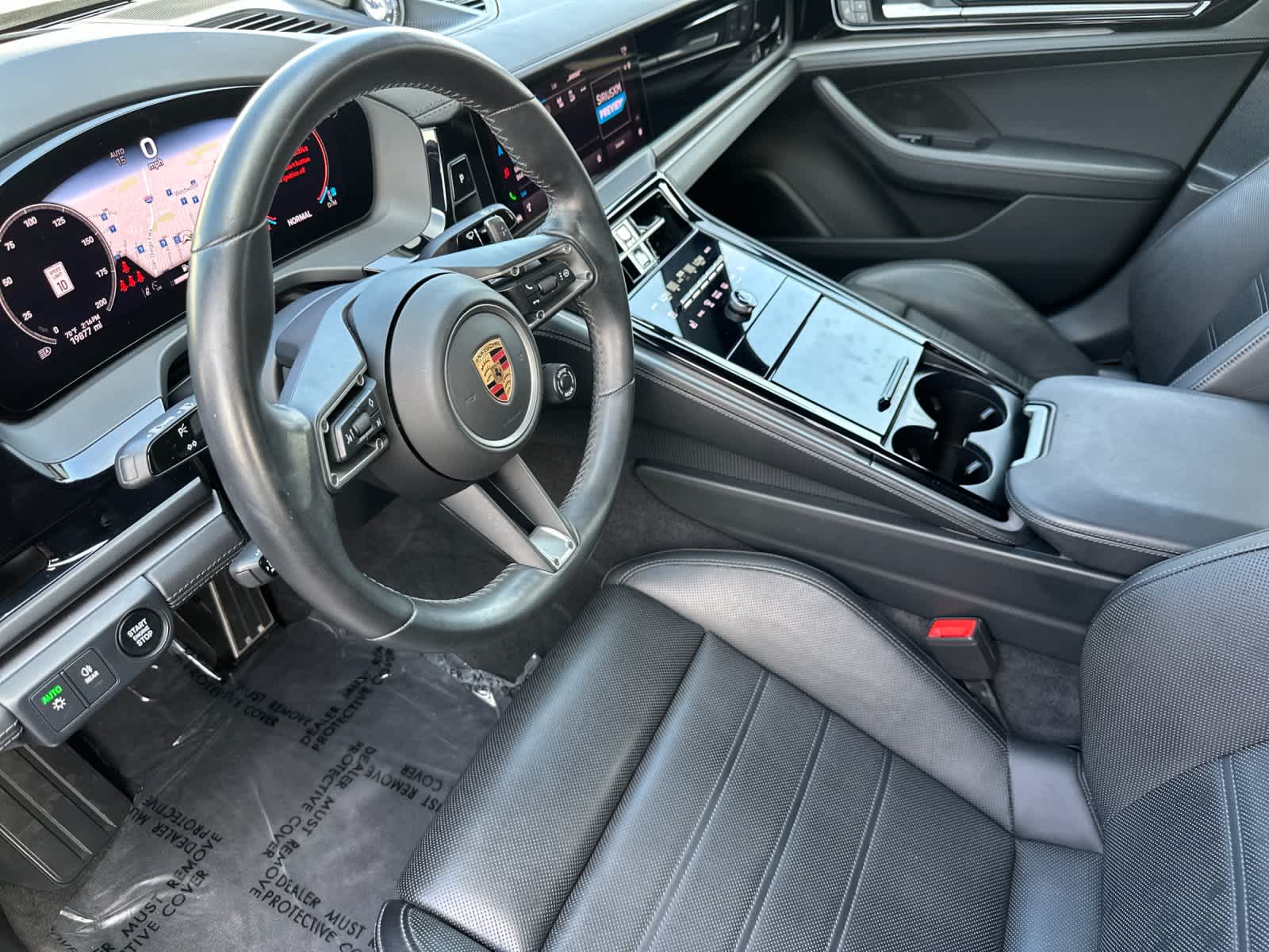 Thumbnail: 2024 Porsche Panamera - 4