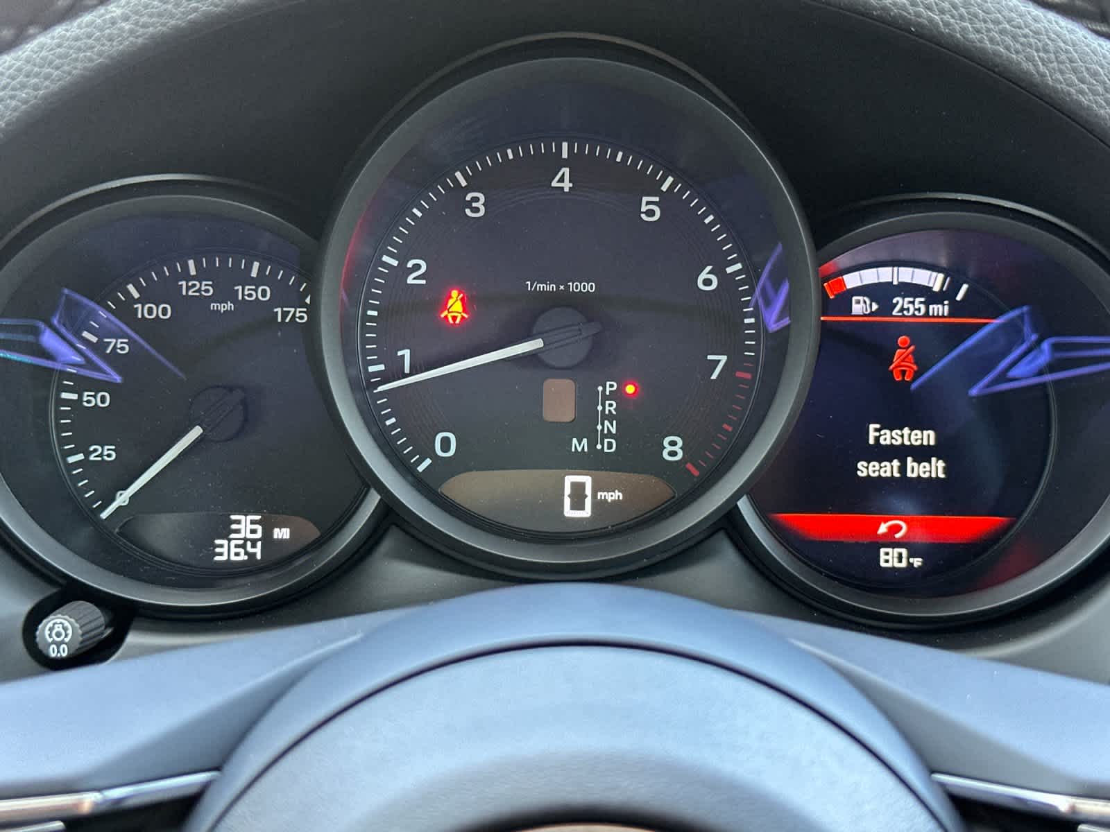 Thumbnail: 2025 Porsche Macan - 27
