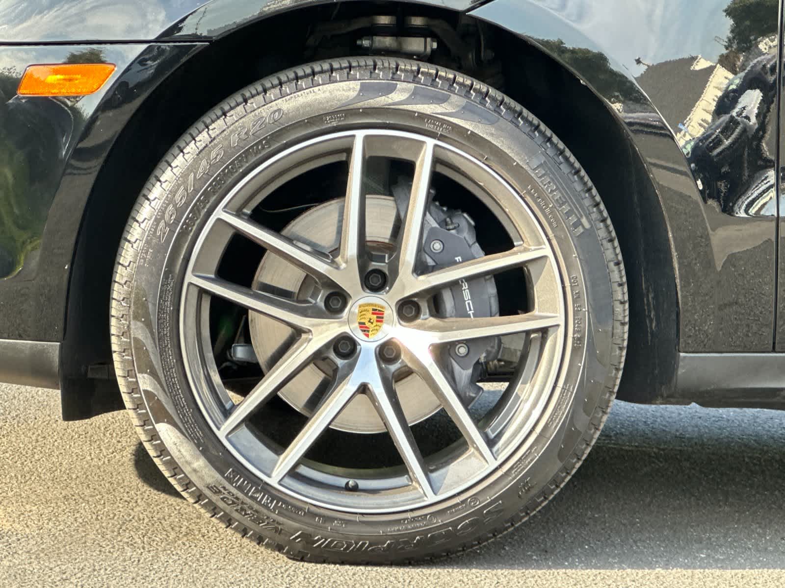 Thumbnail: 2025 Porsche Macan - 31