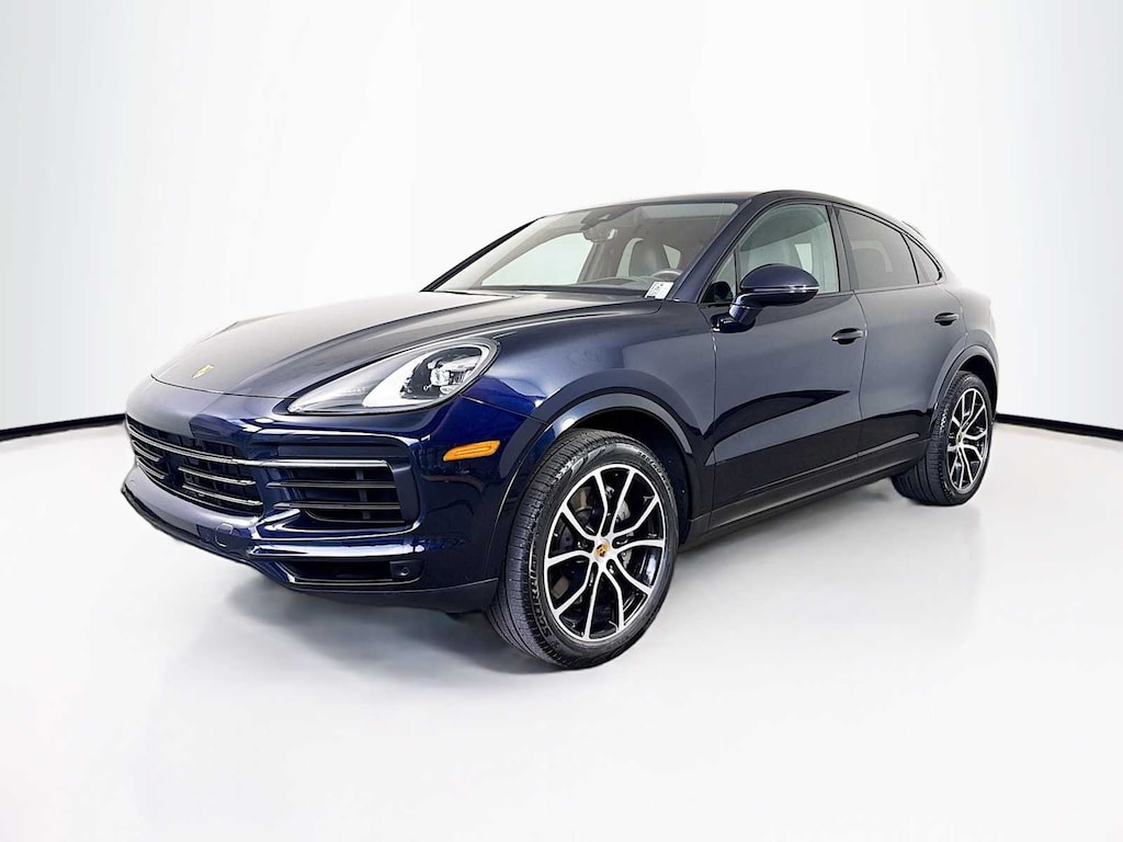 Certified 2022 Porsche Cayenne S SUV