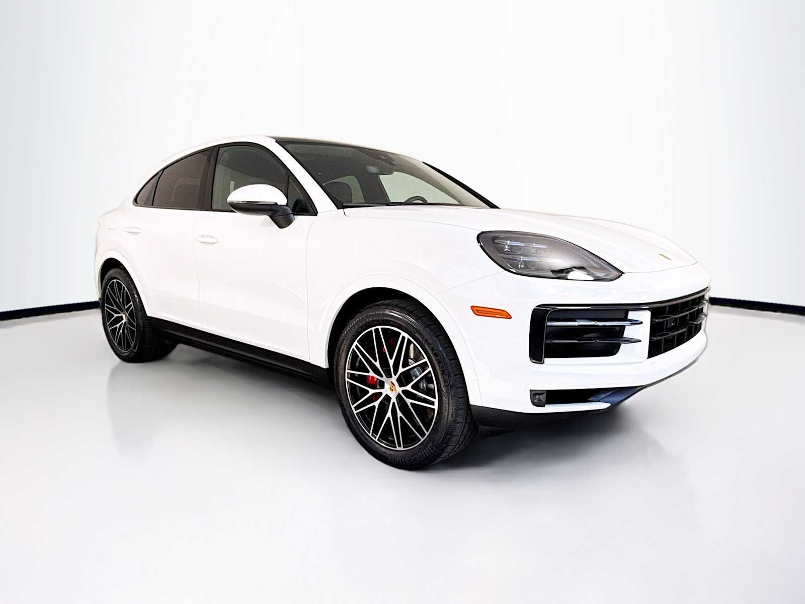 Thumbnail: 2024 Porsche Cayenne - 7