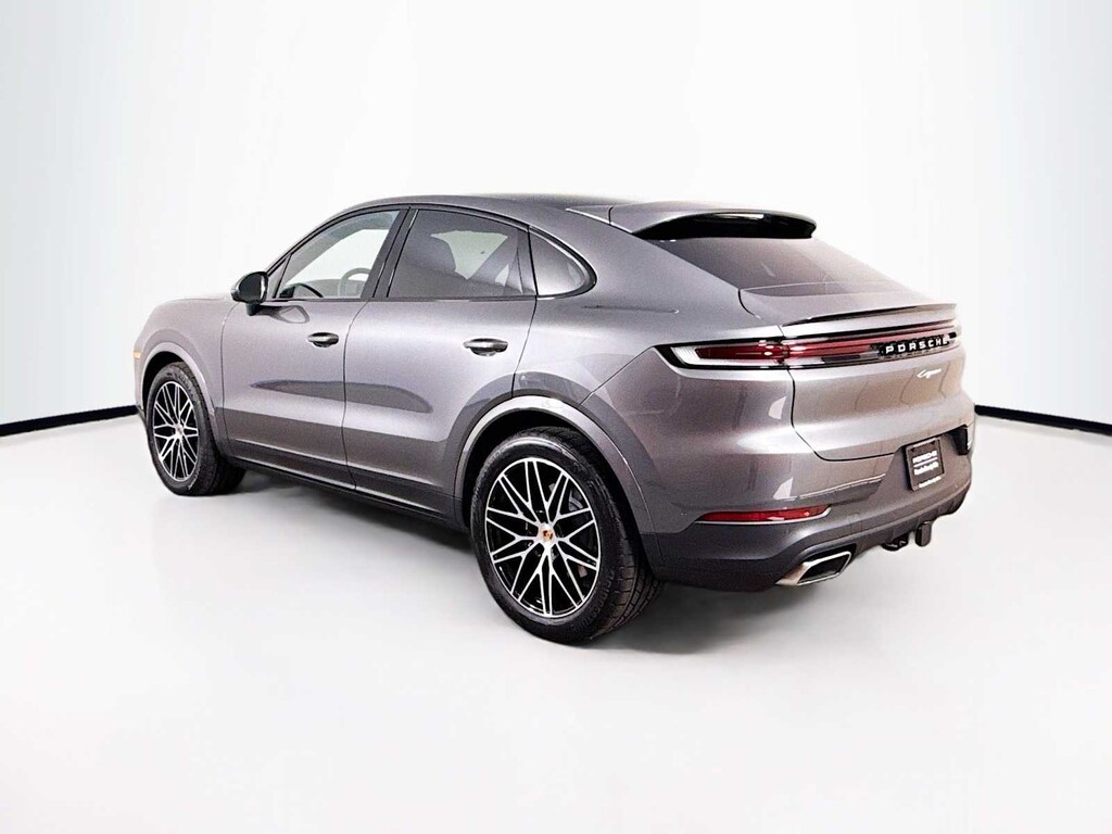 New 2025 Porsche Cayenne SUV