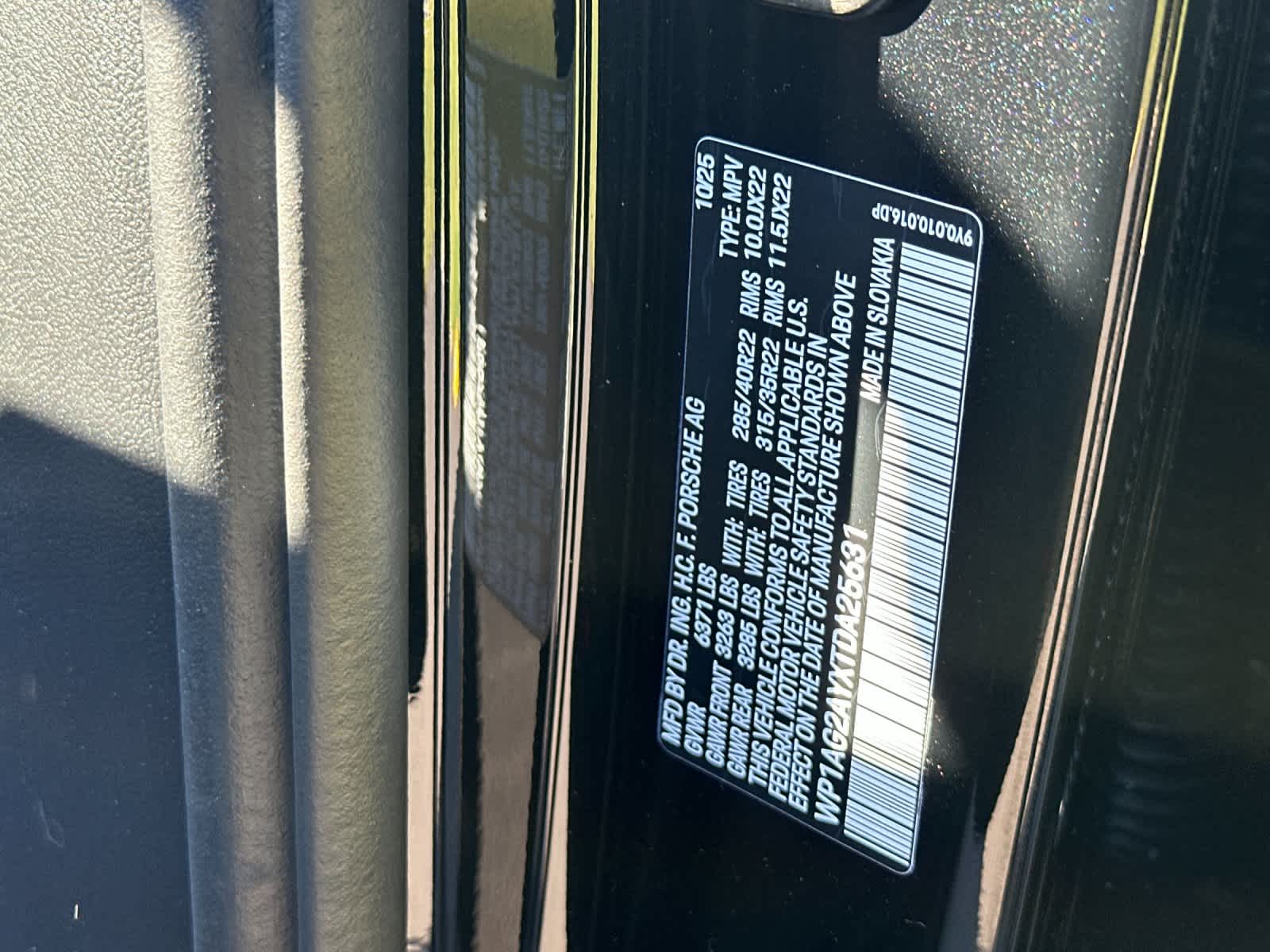 Thumbnail: 2026 Porsche Cayenne - 34