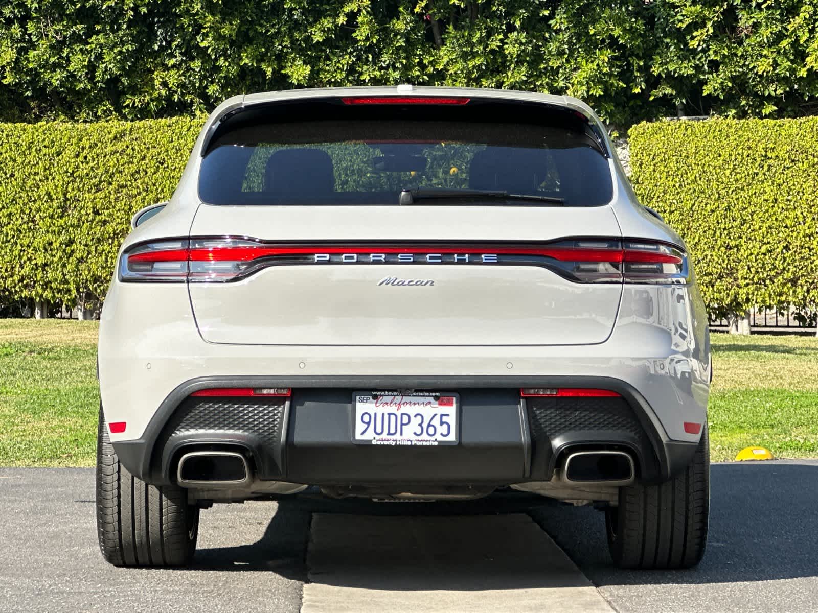 Thumbnail: 2025 Porsche Macan - 7