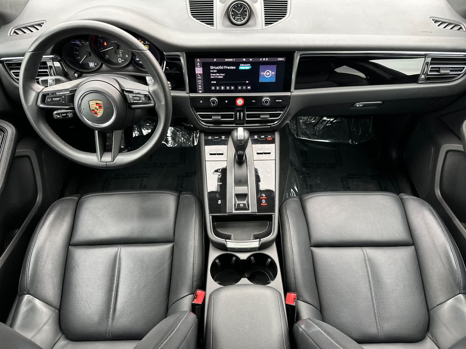 Thumbnail: 2025 Porsche Macan - 6