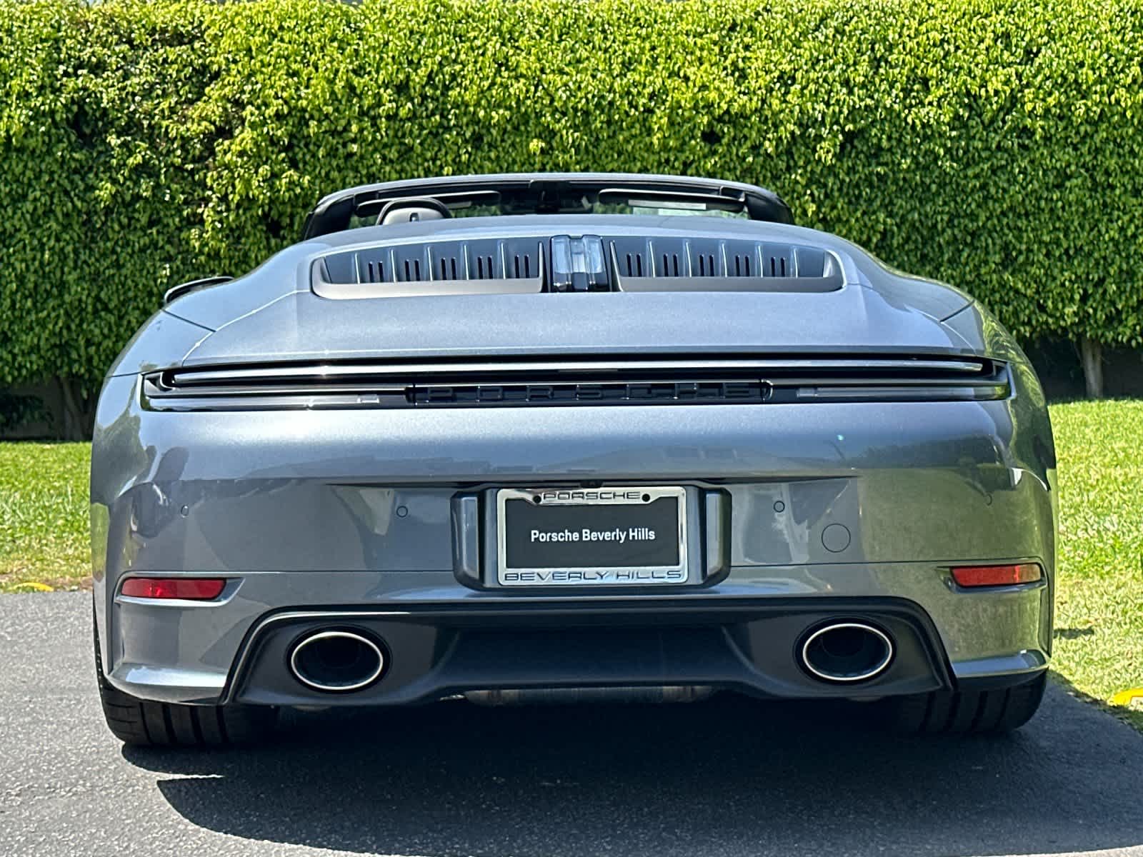 Thumbnail: 2026 Porsche 911 - 7