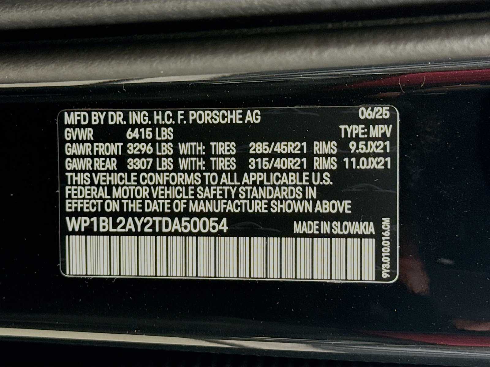 Thumbnail: 2026 Porsche Cayenne - 25