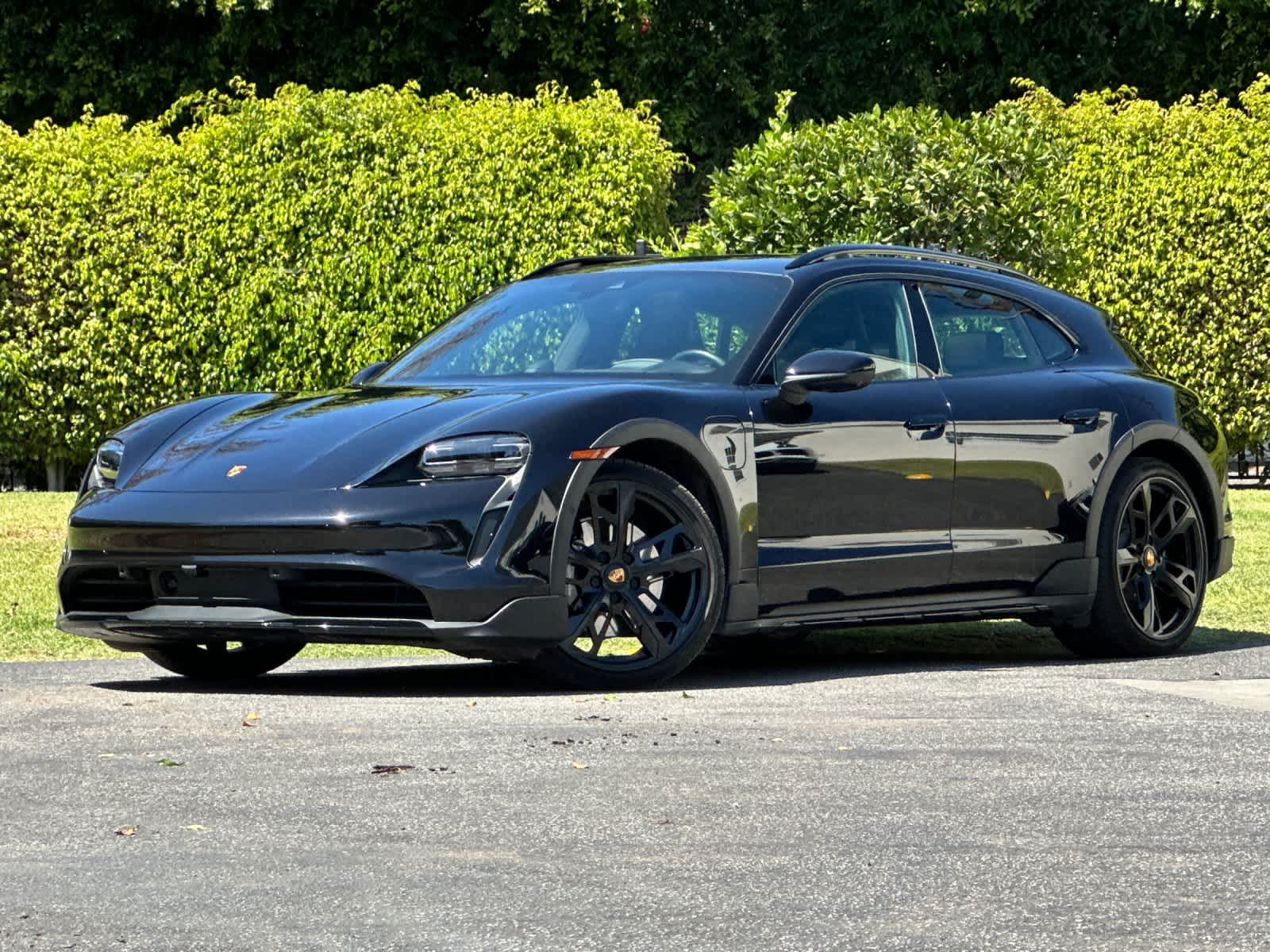 2023 Porsche Taycan