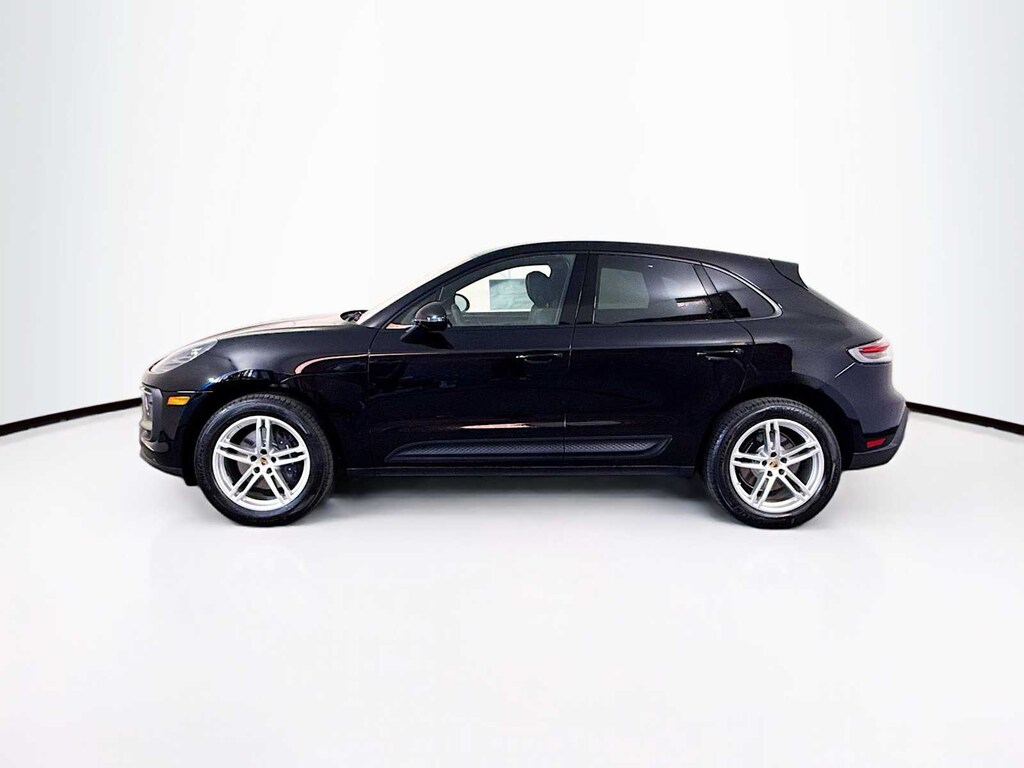 New 2026 Porsche Macan SUV