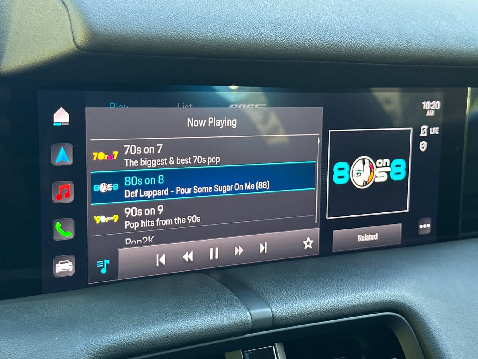 Thumbnail: 2024 Porsche Taycan - 20