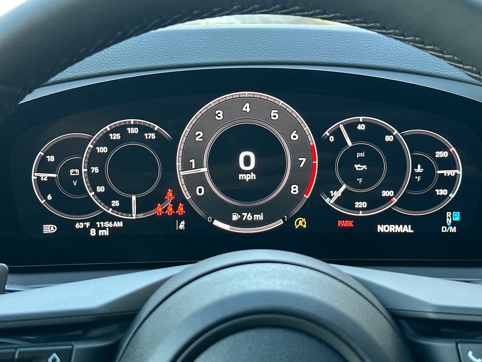 Thumbnail: 2026 Porsche Cayenne - 30