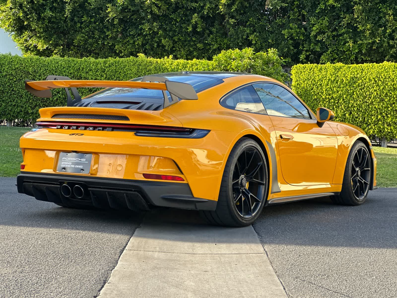 Thumbnail: 2022 Porsche 911 - 7