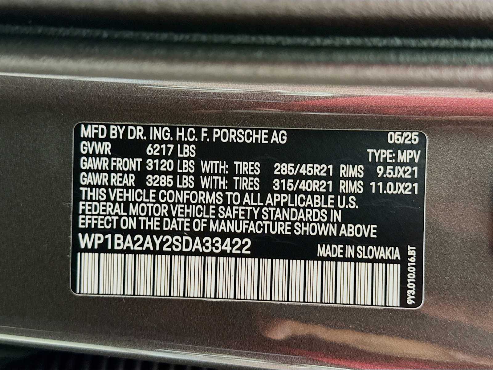 Thumbnail: 2025 Porsche Cayenne - 26