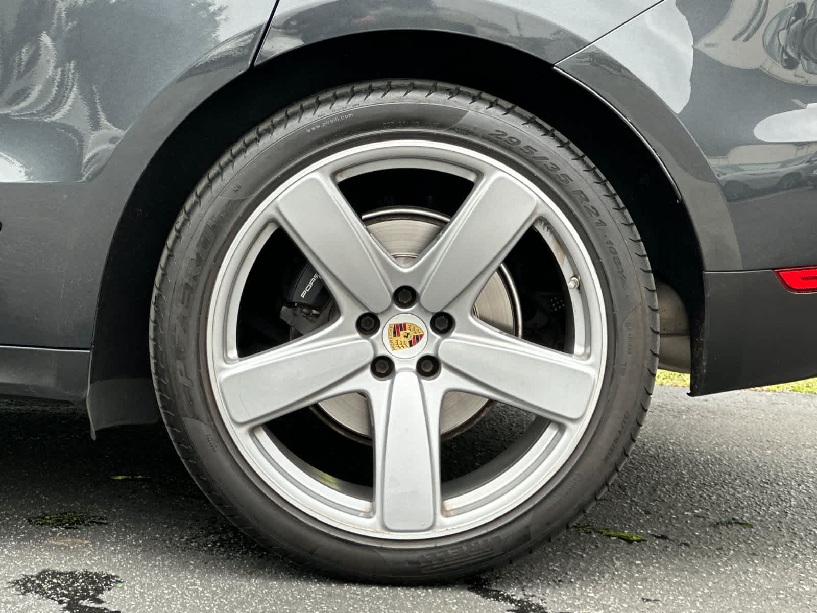 Thumbnail: 2018 Porsche Macan - 31