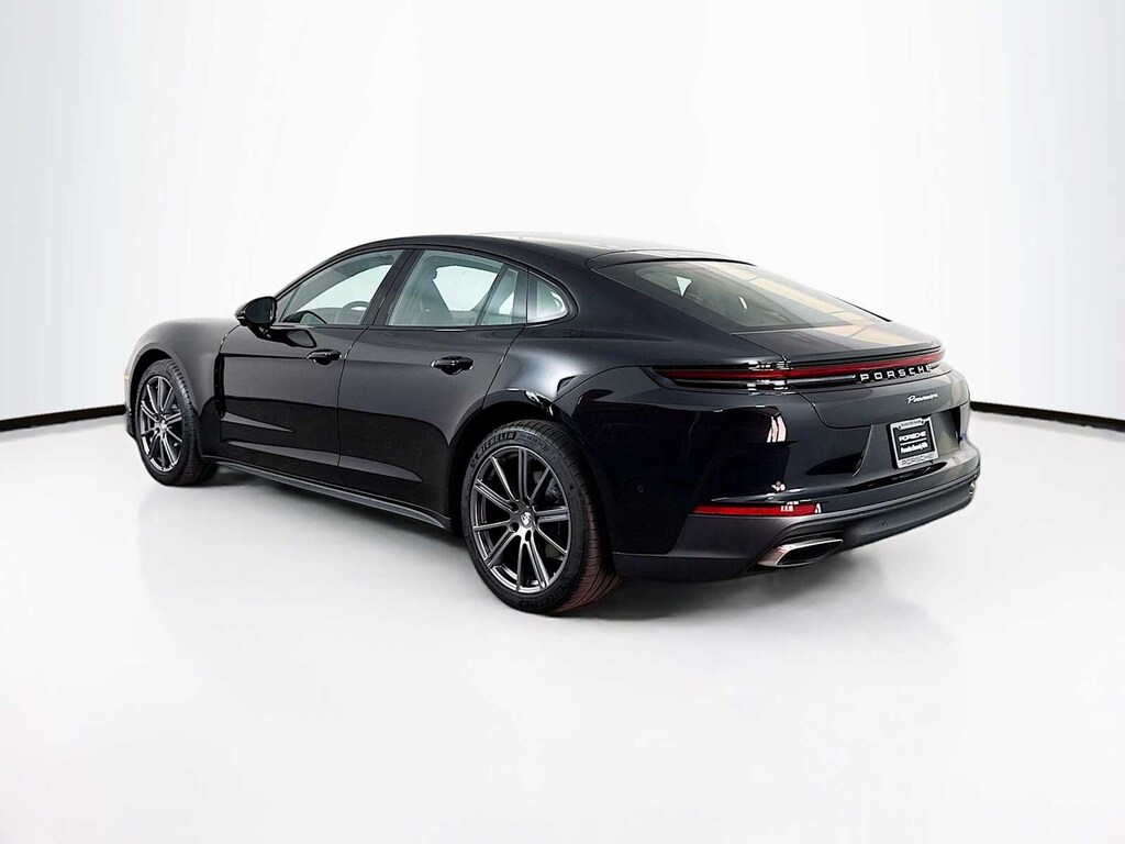 New 2026 Porsche Panamera Sedan