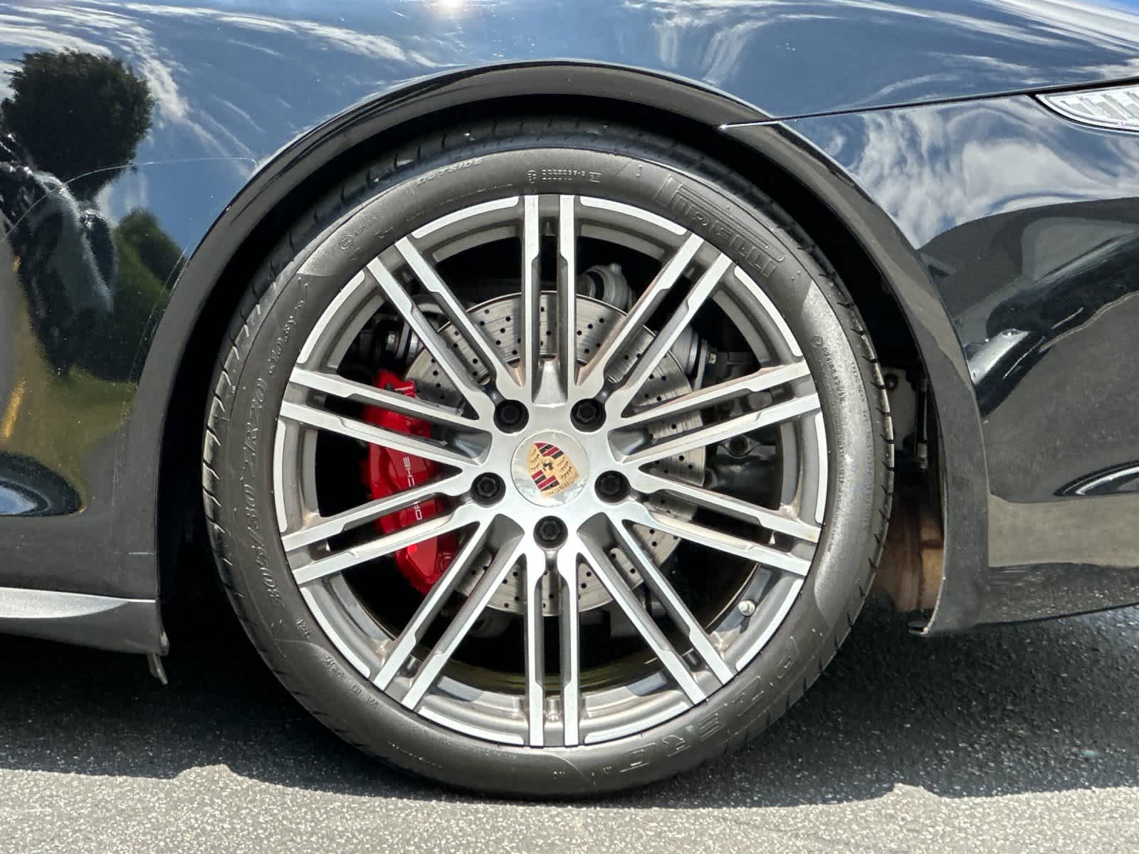 Thumbnail: 2015 Porsche 911 - 27