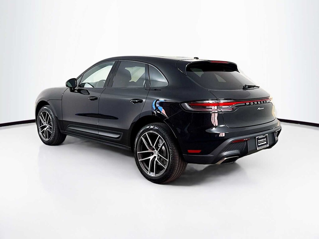 New 2026 Porsche Macan SUV