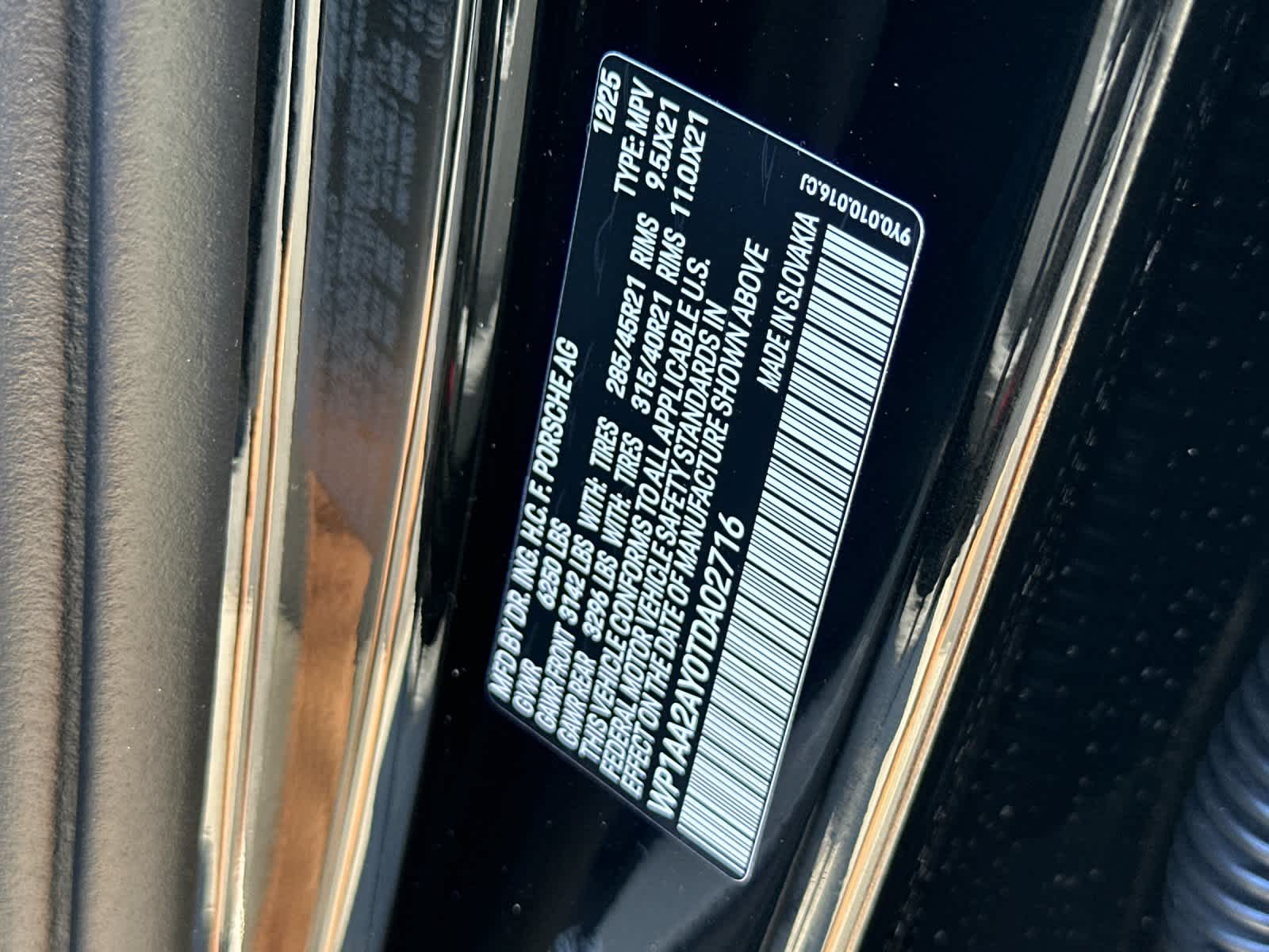 Thumbnail: 2026 Porsche Cayenne - 33