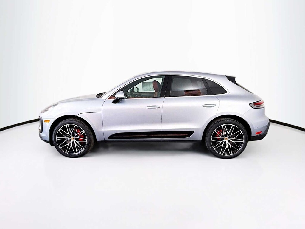 New 2025 Porsche Macan S SUV