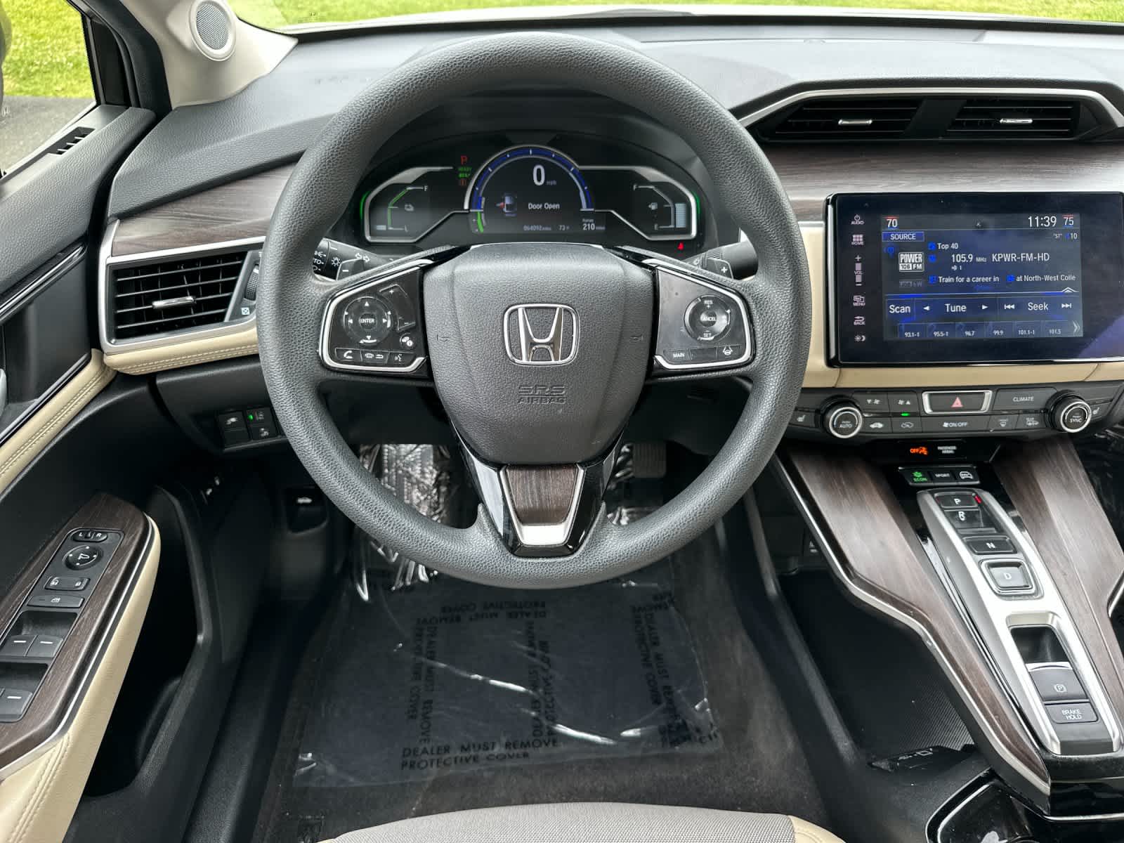 Thumbnail: 2020 Honda Clarity - 15