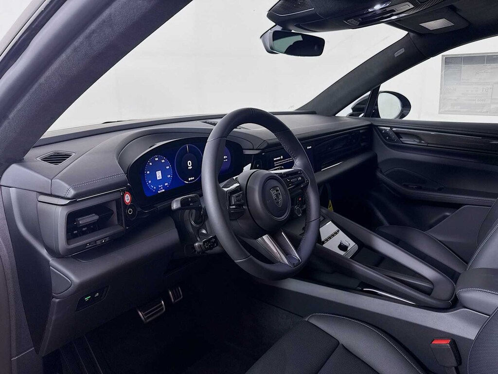 New 2025 Porsche Macan Electric Turbo SUV