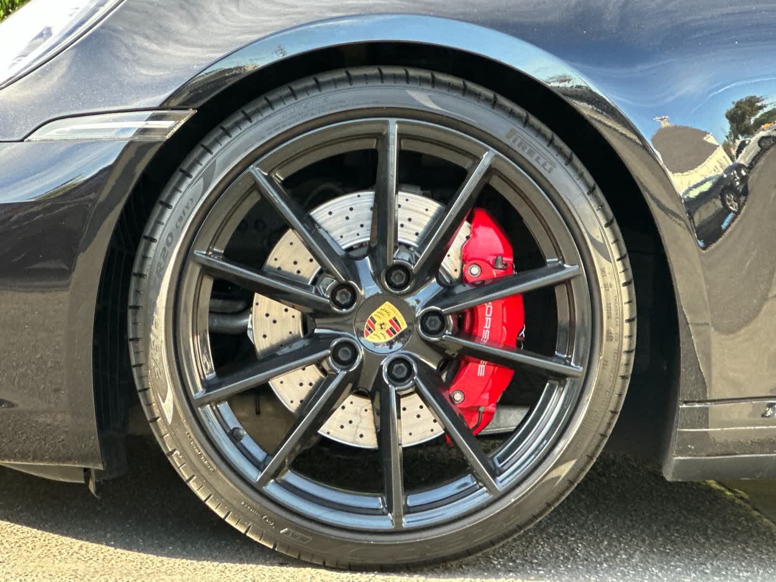 Thumbnail: 2021 Porsche 911 - 27